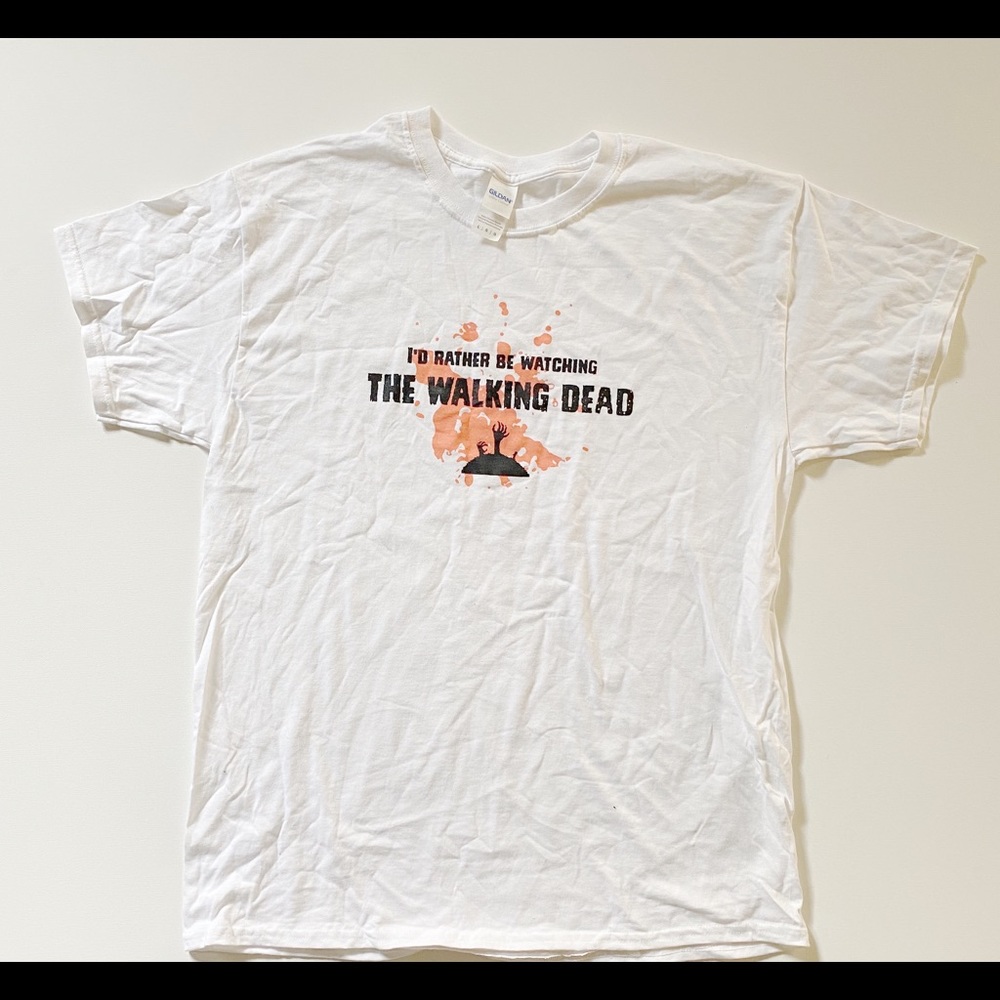 The Walking Dead Shirt